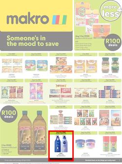 Makro : More 4 Less (19 February - 28 April 2024), page 1