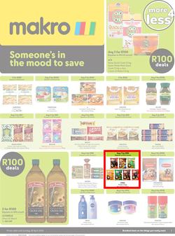 Makro : More 4 Less (19 February - 28 April 2024), page 1