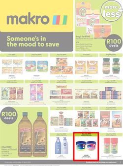Makro : More 4 Less (19 February - 28 April 2024), page 1