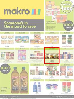 Makro : More 4 Less (19 February - 28 April 2024), page 1