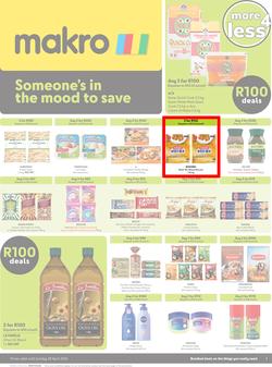 Makro : More 4 Less (19 February - 28 April 2024), page 1
