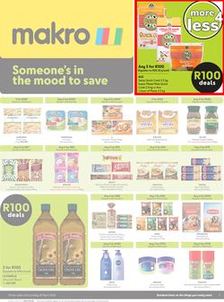 Makro : More 4 Less (19 February - 28 April 2024), page 1