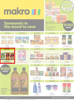 Makro : More 4 Less (19 February - 28 April 2024), page 1