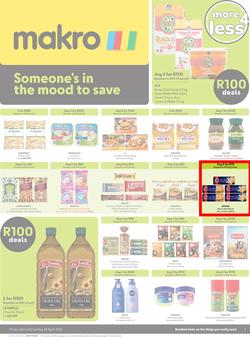 Makro : More 4 Less (19 February - 28 April 2024), page 1