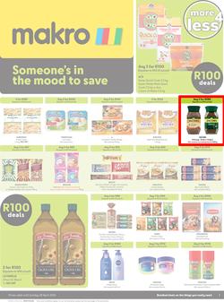 Makro : More 4 Less (19 February - 28 April 2024), page 1