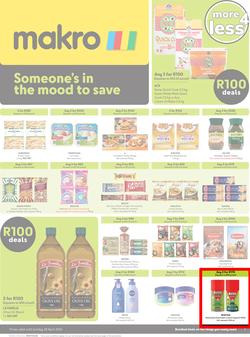 Makro : More 4 Less (19 February - 28 April 2024), page 1