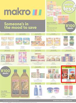 Makro : More 4 Less (19 February - 28 April 2024), page 1