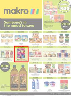 Makro : More 4 Less (19 February - 28 April 2024), page 1