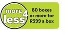 Typek A4 Office Paper 80Gsm-Per Box