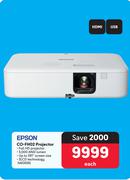 Epson CO-FH02 Projector