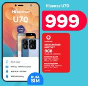 Hisense U70