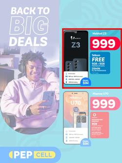 PEP Cell : Back To Big Deals (26 December - 25 January 2024), page 1