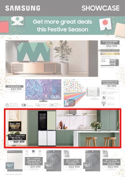 Samsung Store : Get More Great Deals This Festive Season (13 December - 5 January 2025), page 1