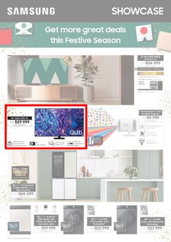 Samsung Store : Get More Great Deals This Festive Season (13 December - 5 January 2025), page 1