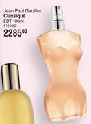 Jean Paul Gaultier Classique EDT-100ml