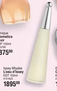 Issey Miyake L'eau d'Issey EDT-100ml