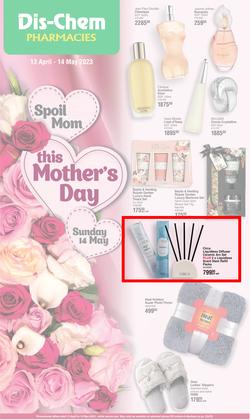 Dis-Chem : Mother's Day (13 April - 14 May 2023), page 1