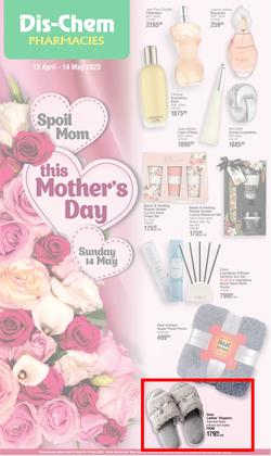 Dis-Chem : Mother's Day (13 April - 14 May 2023), page 1