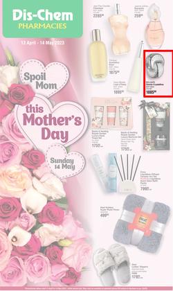 Dis-Chem : Mother's Day (13 April - 14 May 2023), page 1
