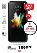 HTC Wildfire E1