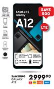 Samsung Galaxy A12
