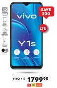 Vivo Y1S