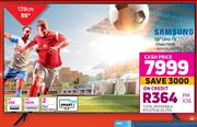 Samsung 55" UHD TV (55AU7000)