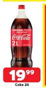 Coca Cola-2L