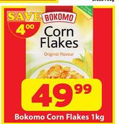 Bokomo Corn Flakes-1Kg