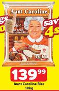Aunt Caroline Rice-10Kg