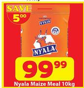 Nyala Maize Meal-10Kg