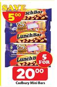 Cadbury Mini Bars-For 5