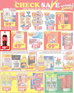Check Save : Savings 4 Sho (30 July - 03 August 2025), page 1