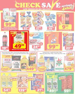 Check Save : Savings 4 Sho (30 July - 03 August 2025), page 1