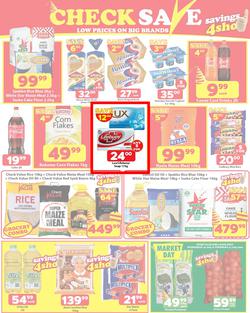 Check Save : Savings 4 Sho (30 July - 03 August 2025), page 1