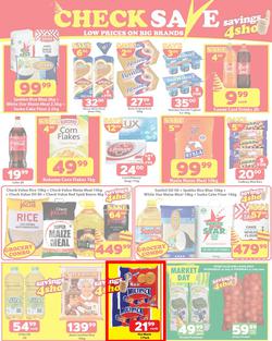 Check Save : Savings 4 Sho (30 July - 03 August 2025), page 1