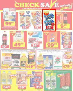 Check Save : Savings 4 Sho (30 July - 03 August 2025), page 1