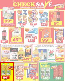 Check Save : Savings 4 Sho (30 July - 03 August 2025), page 1