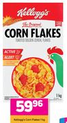 Kellogg's Corn Flakes-1Kg