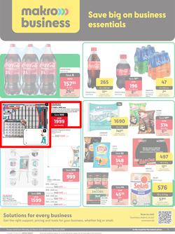 Makro Business : Solutions For Every Business (23 March - 05 April 2026), page 1