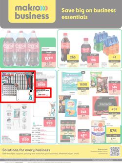 Makro Business : Solutions For Every Business (23 March - 05 April 2026), page 1