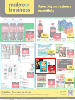 Makro Business : Solutions For Every Business (23 March - 05 April 2026), page 1