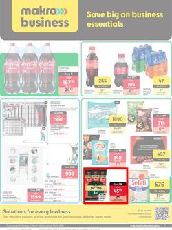 Makro Business : Solutions For Every Business (23 March - 05 April 2026), page 1