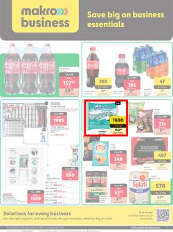 Makro Business : Solutions For Every Business (23 March - 05 April 2026), page 1