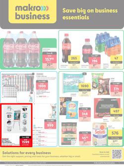 Makro Business : Solutions For Every Business (23 March - 05 April 2026), page 1