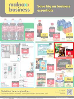 Makro Business : Solutions For Every Business (23 March - 05 April 2026), page 1