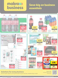 Makro Business : Solutions For Every Business (23 March - 05 April 2026), page 1