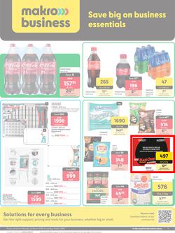 Makro Business : Solutions For Every Business (23 March - 05 April 2026), page 1