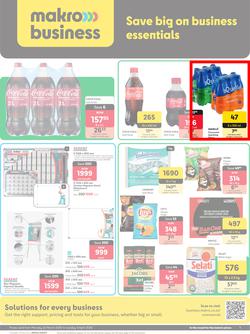 Makro Business : Solutions For Every Business (23 March - 05 April 2026), page 1