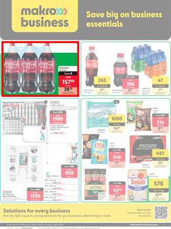 Makro Business : Solutions For Every Business (23 March - 05 April 2026), page 1